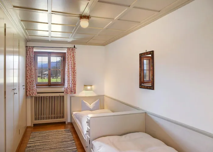 Sonnenleitn Holiday home *