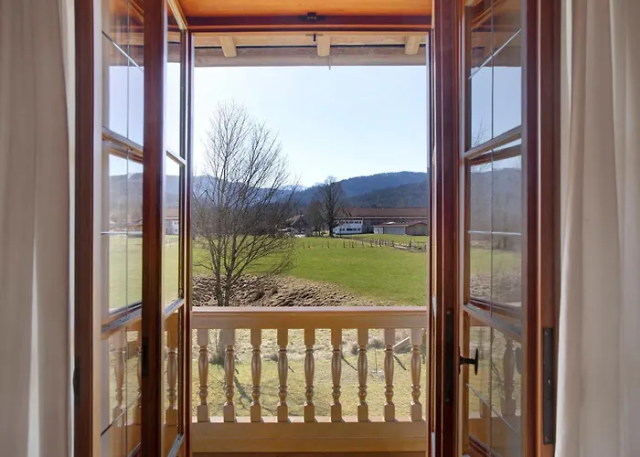 Sonnenleitn Holiday home Lenggries