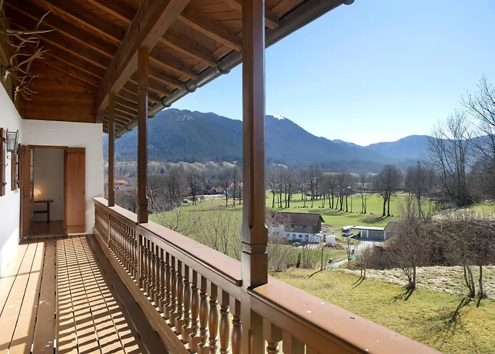 Sonnenleitn Holiday home