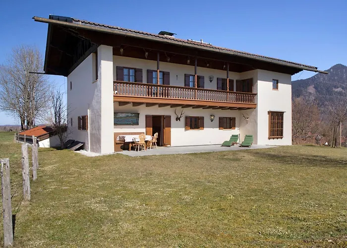 Sonnenleitn Holiday home Lenggries