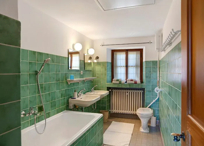 Holiday home Sonnenleitn Lenggries
